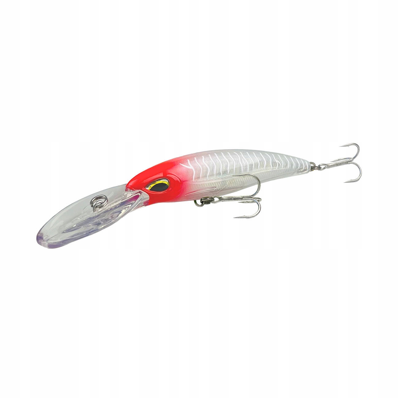 

Wobler York Trollus 12CM 32G 6,5M Głębokość 77648