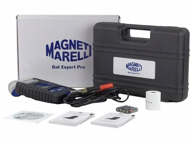

Magneti Marelli Tester Akumulatorów Z Drukarką