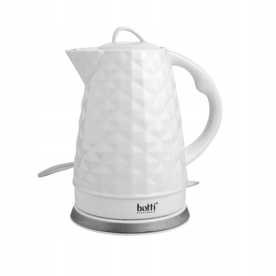 

Czajnik Elektryczny Ceramiczny Botti Crystal 1,7L