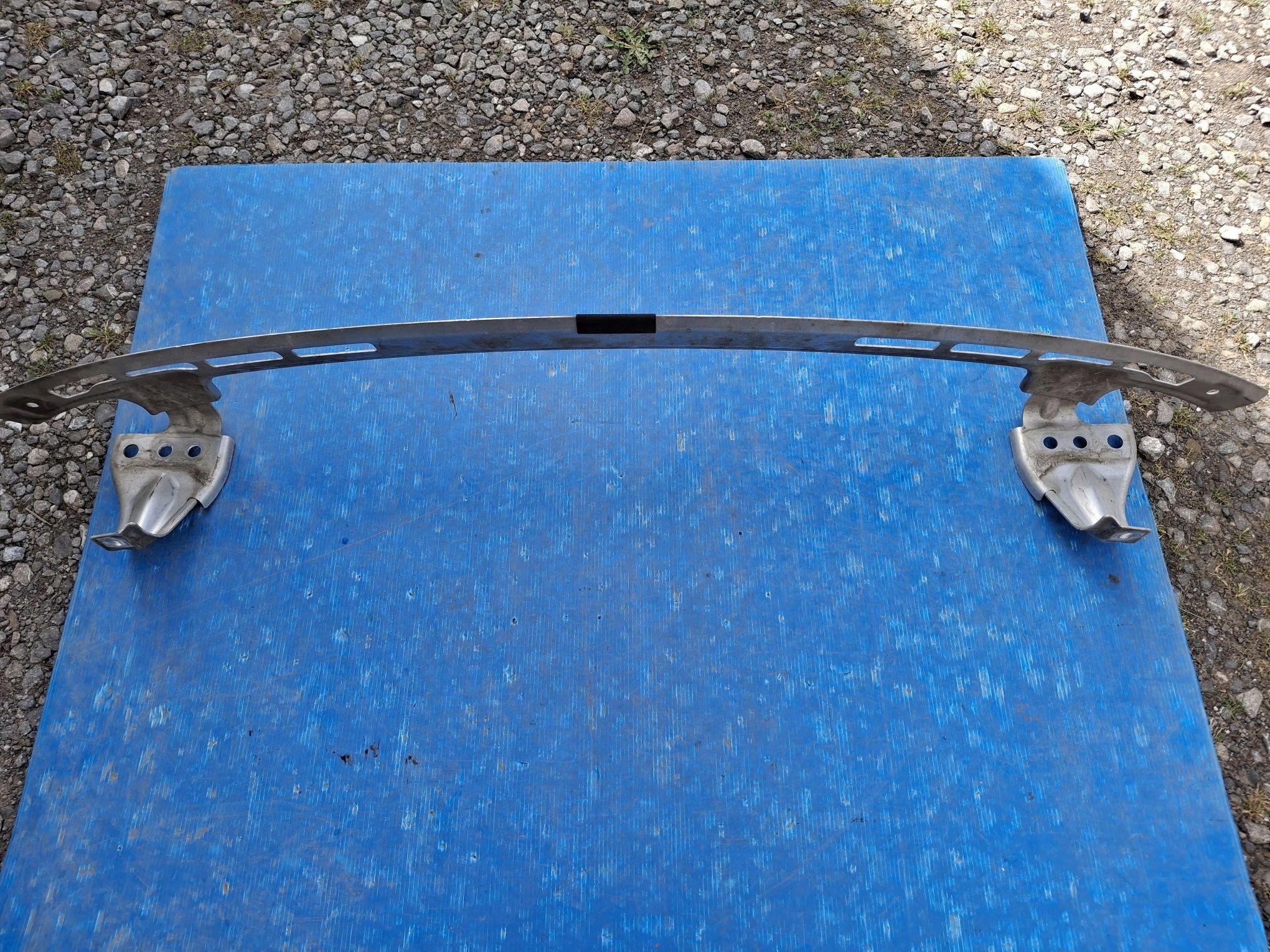 bumper support front lower TESLA MODEL Y 2020R->