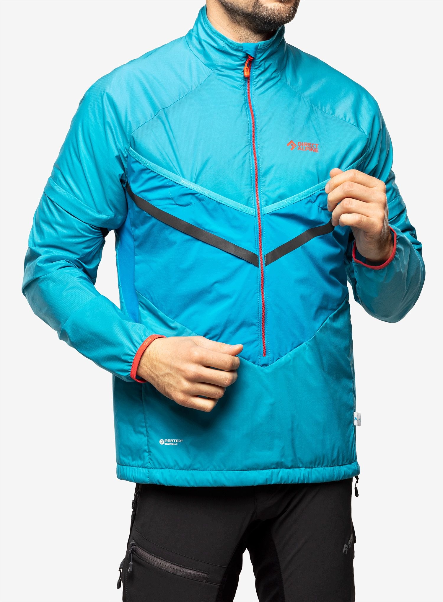 Kurtka ocieplana Direct Alpine Peak ocean XL