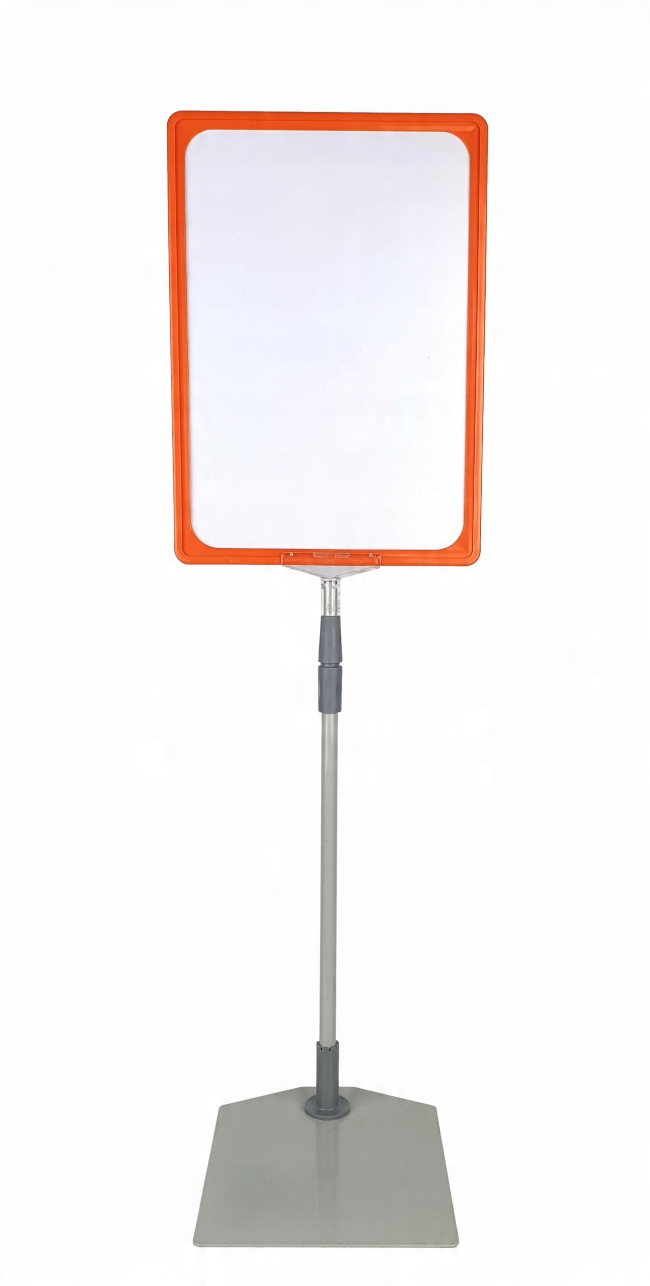 

Stojak reklamowy teleskopowy 60cm z ramką A4 Sp