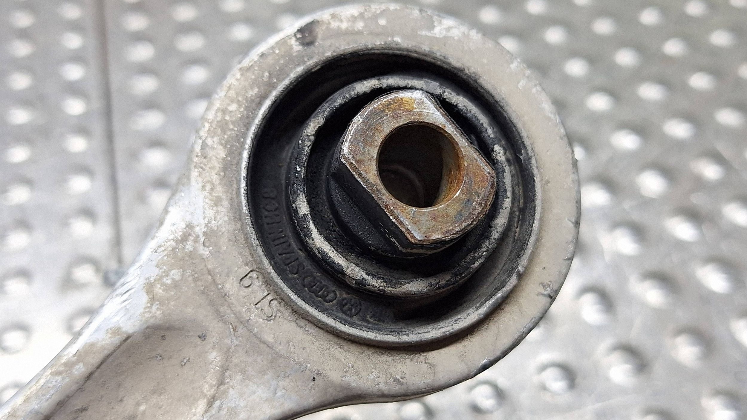 arm left front lower PROSTY 8E0407155E AUDI A4 B6 B7