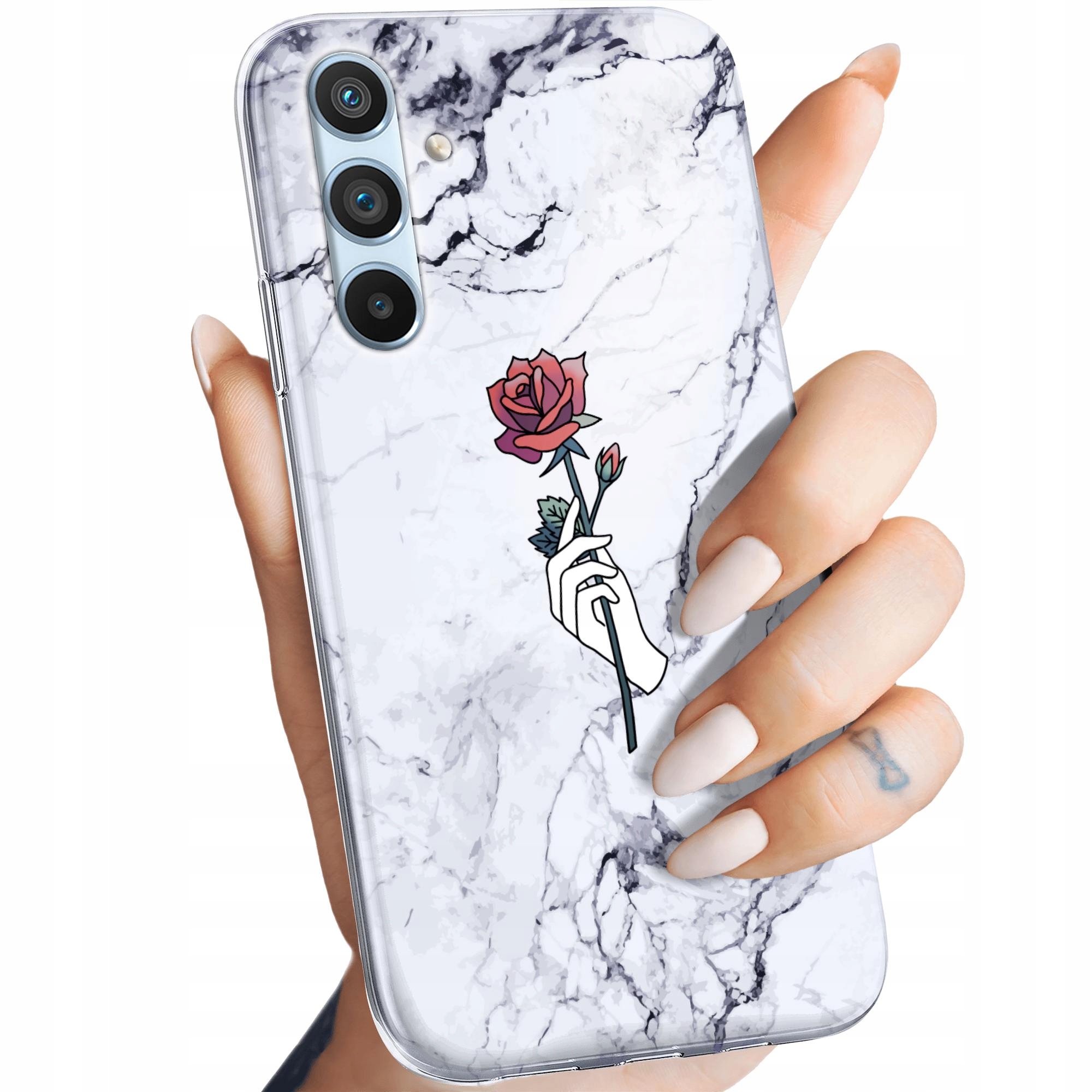 

Etui do Samsung Galaxy A34 5G damskie Case