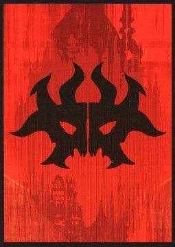 

MtG Rakdos Deck Modern 24 Bl 22 C 12 U 2 R