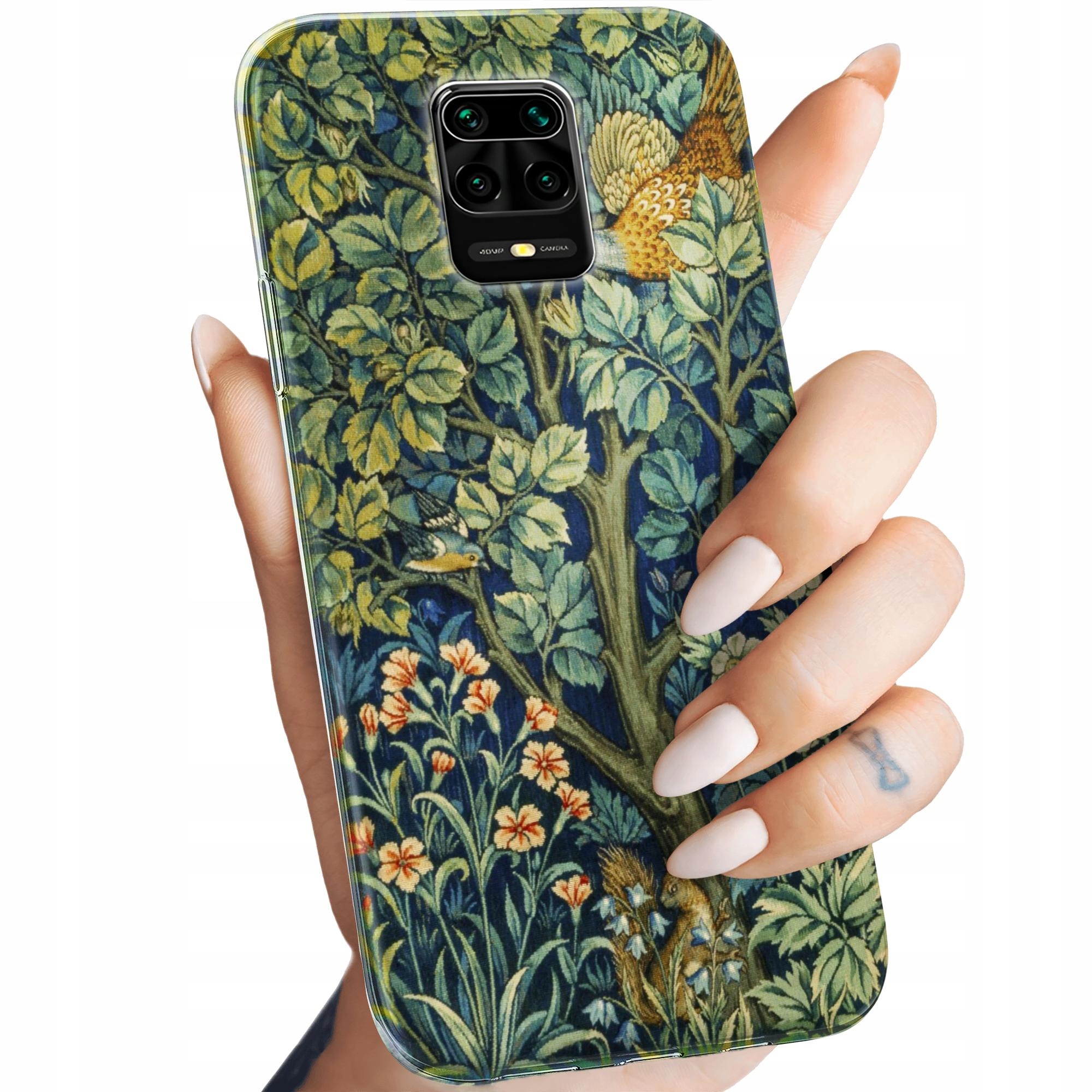 

Etui do Xiaomi Redmi Note 9 Pro William Morris