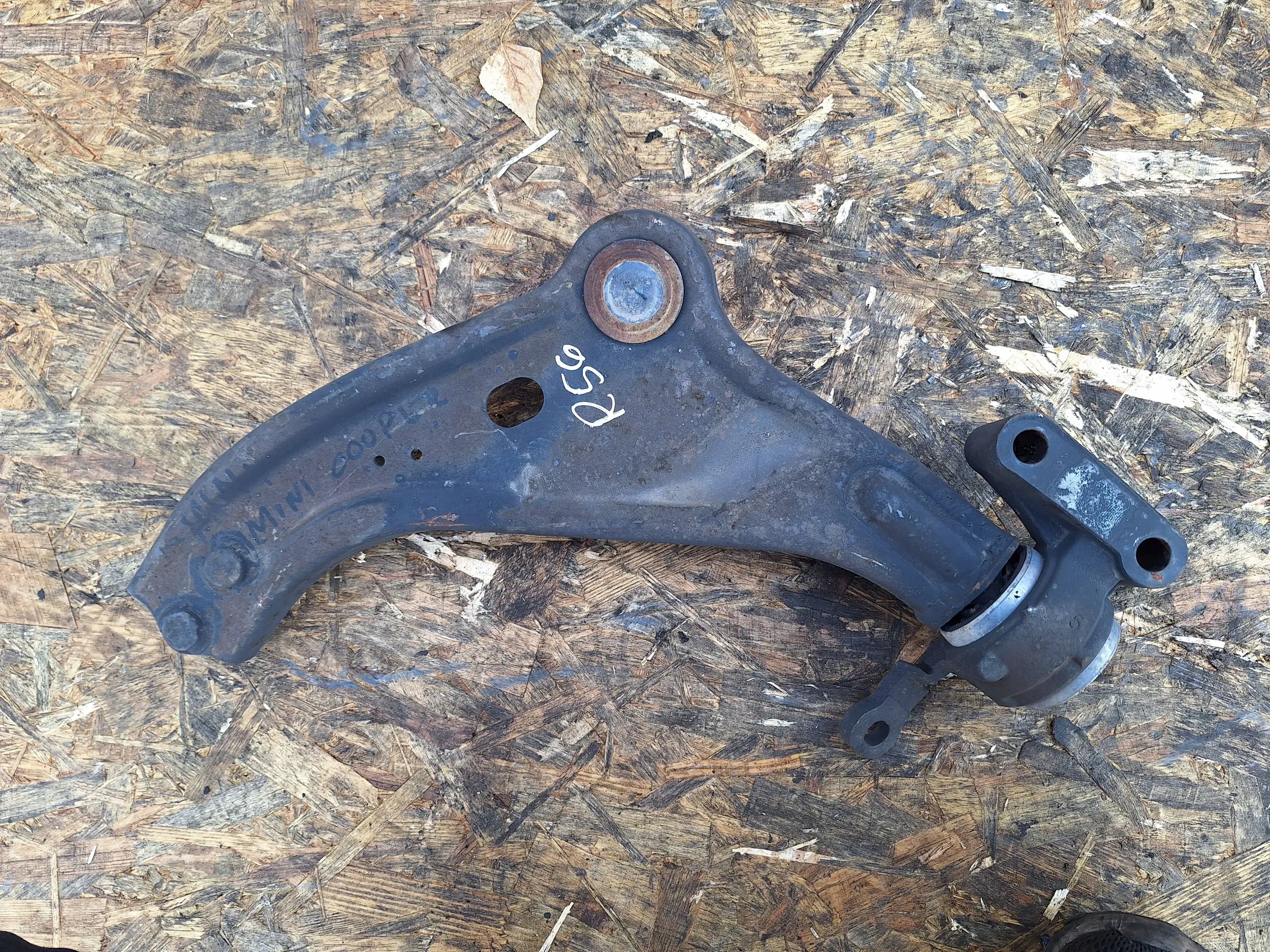 arm left front 6772301 Mini Cooper R55 R56 06-13