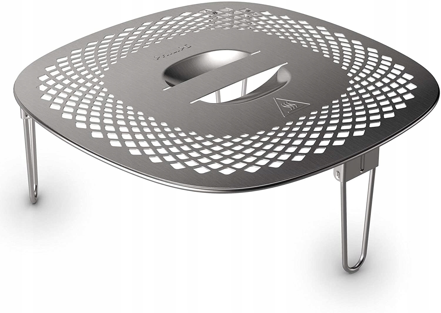 Zestaw akcesoriów Philips HD9954/01 srebrny