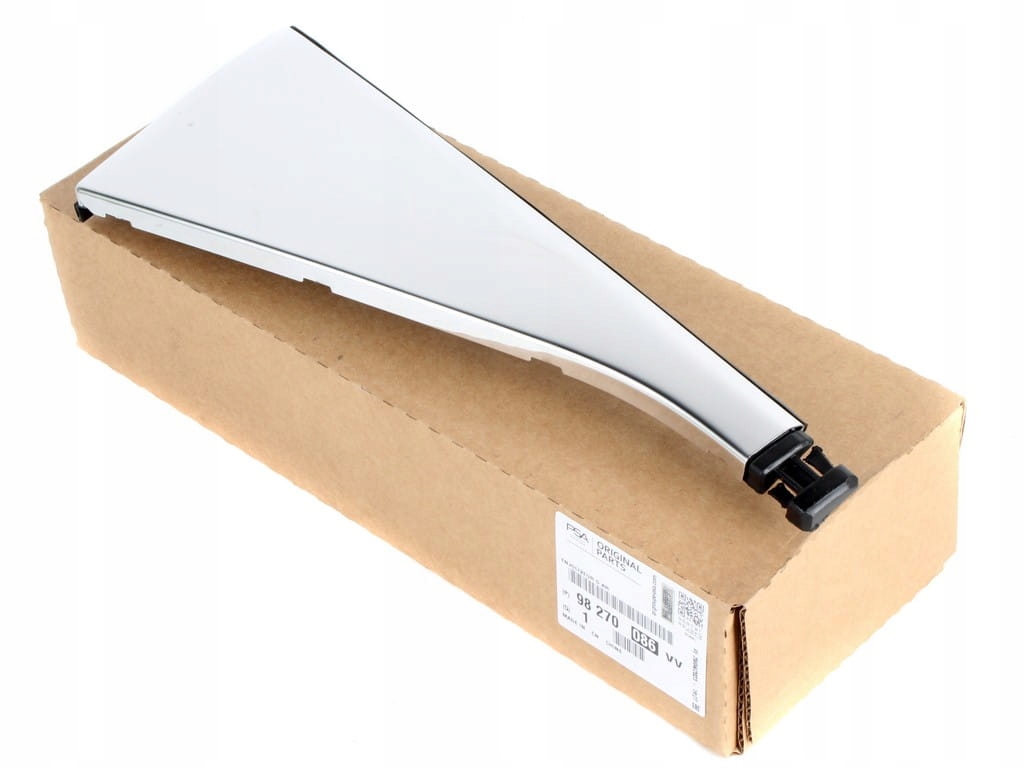 LISTWA CHROM NAKŁADKA PRAWA TYLNA PEUGEOT 3008 II