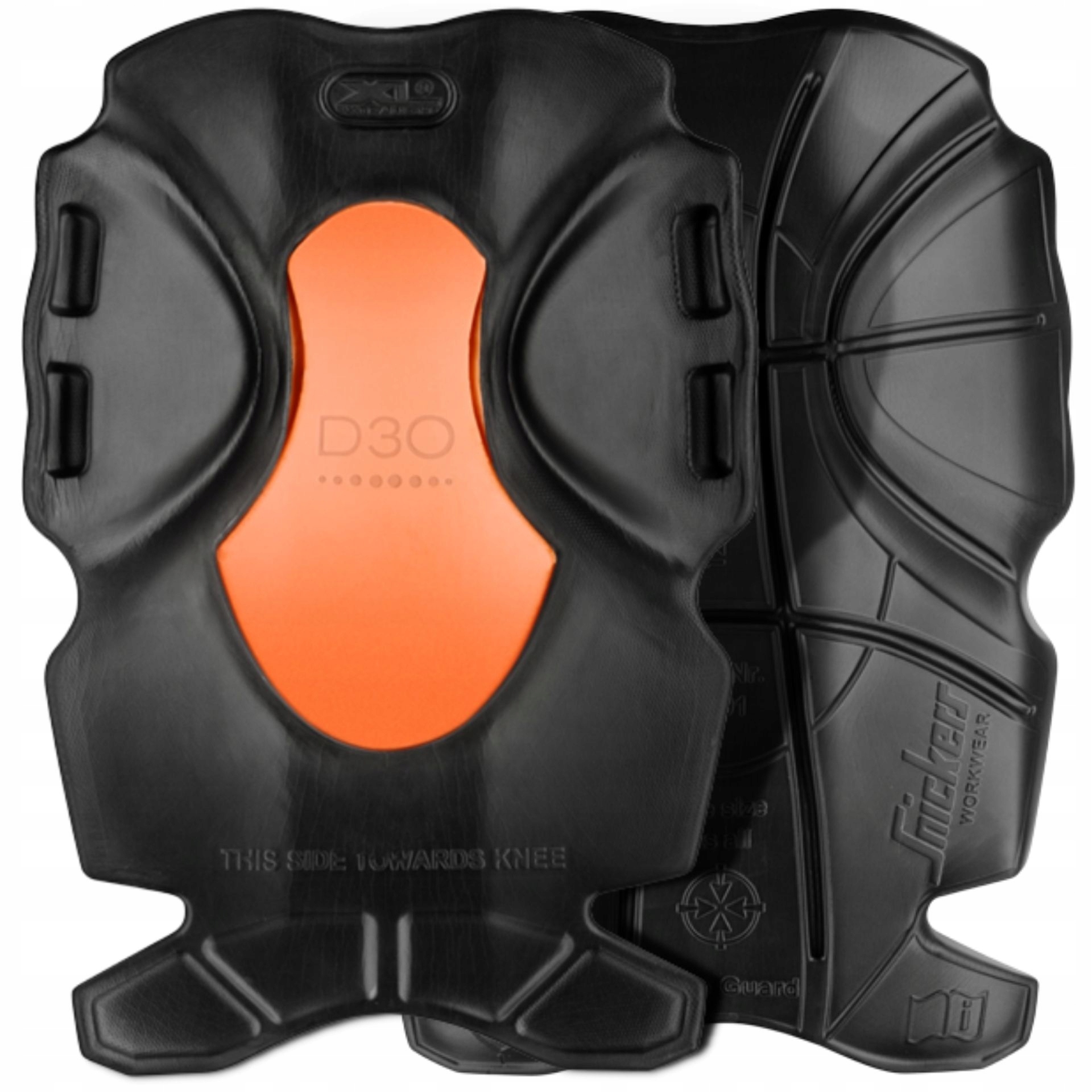 NAKOLANNIKI ROBOCZE BHP LEKKIE TRWAŁE D30 SNICKERS WORKWEAR 9191