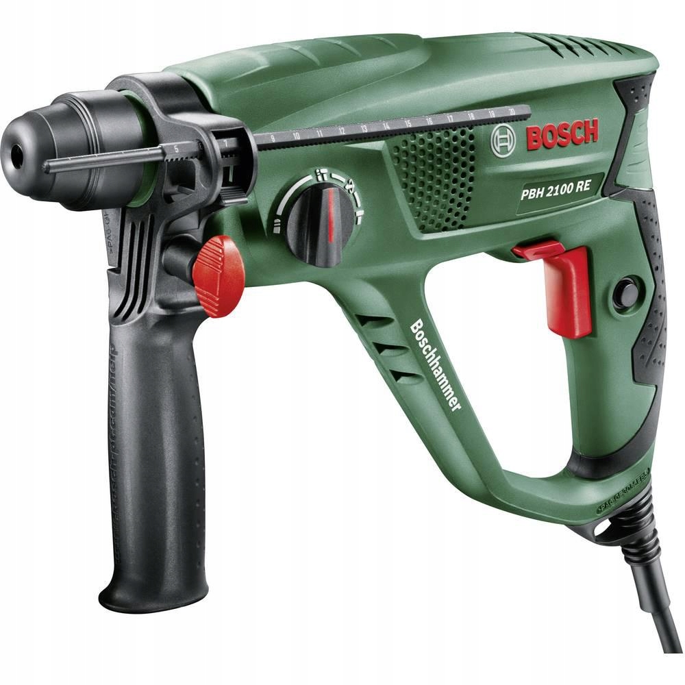 Ударный молоток Bosch PBH 2100 RE SDS-Plus