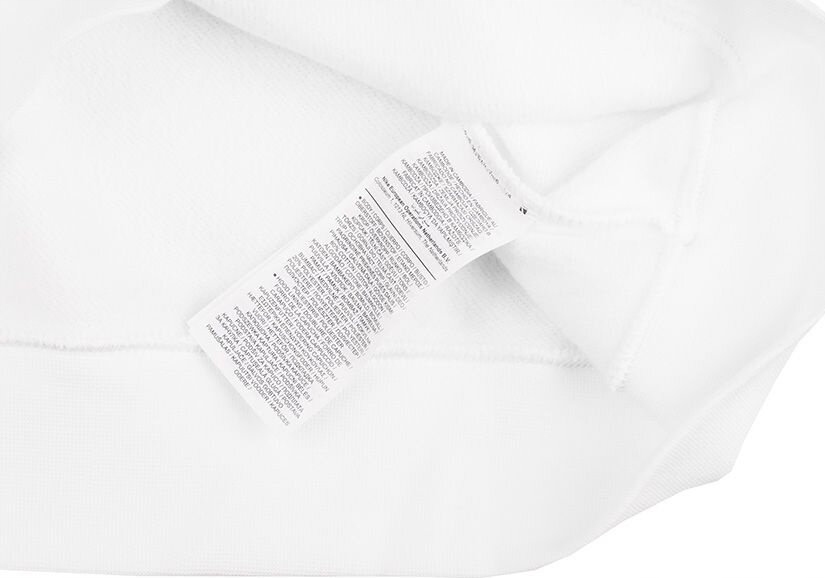 BLUZA DAMSKA NIKE PARK 20 HOODIE BIAŁA CW6957 101 r M Płeć kobieta