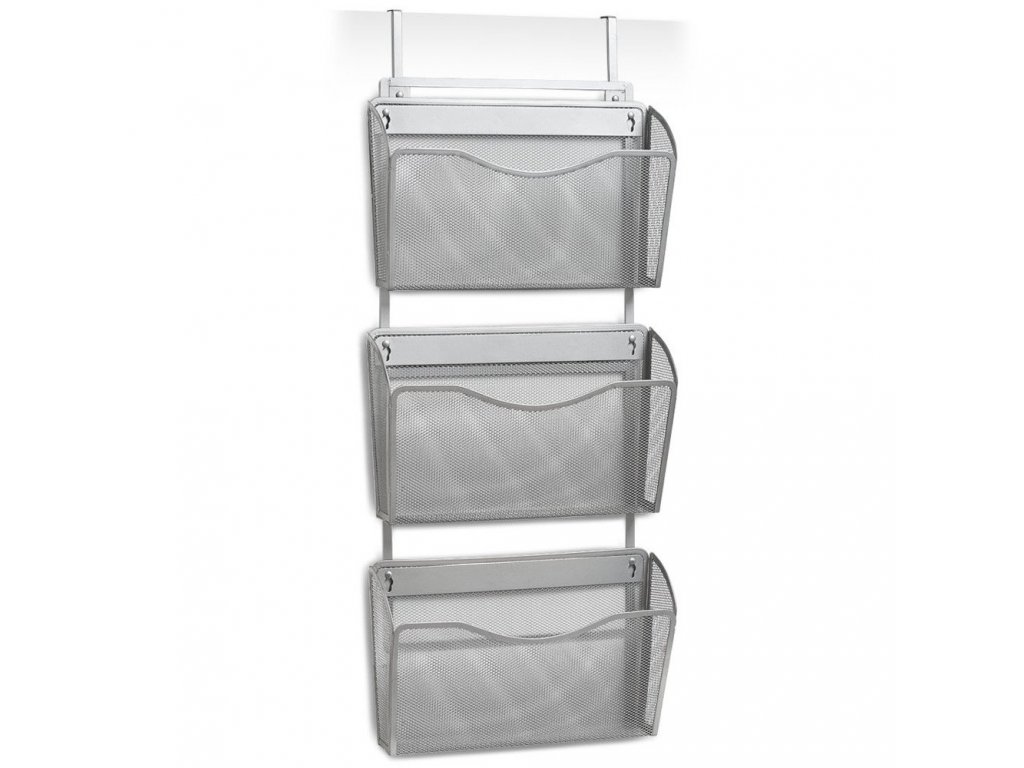 Koš na noviny, držák na noviny, Zeller