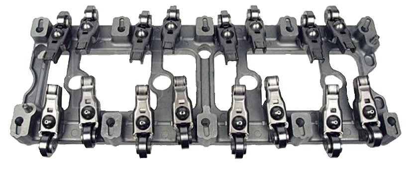 34272 - КЛАВІАТУРА ВАЖЕЛЯ FORD TRANSIT 2.2 2.4 TDCI