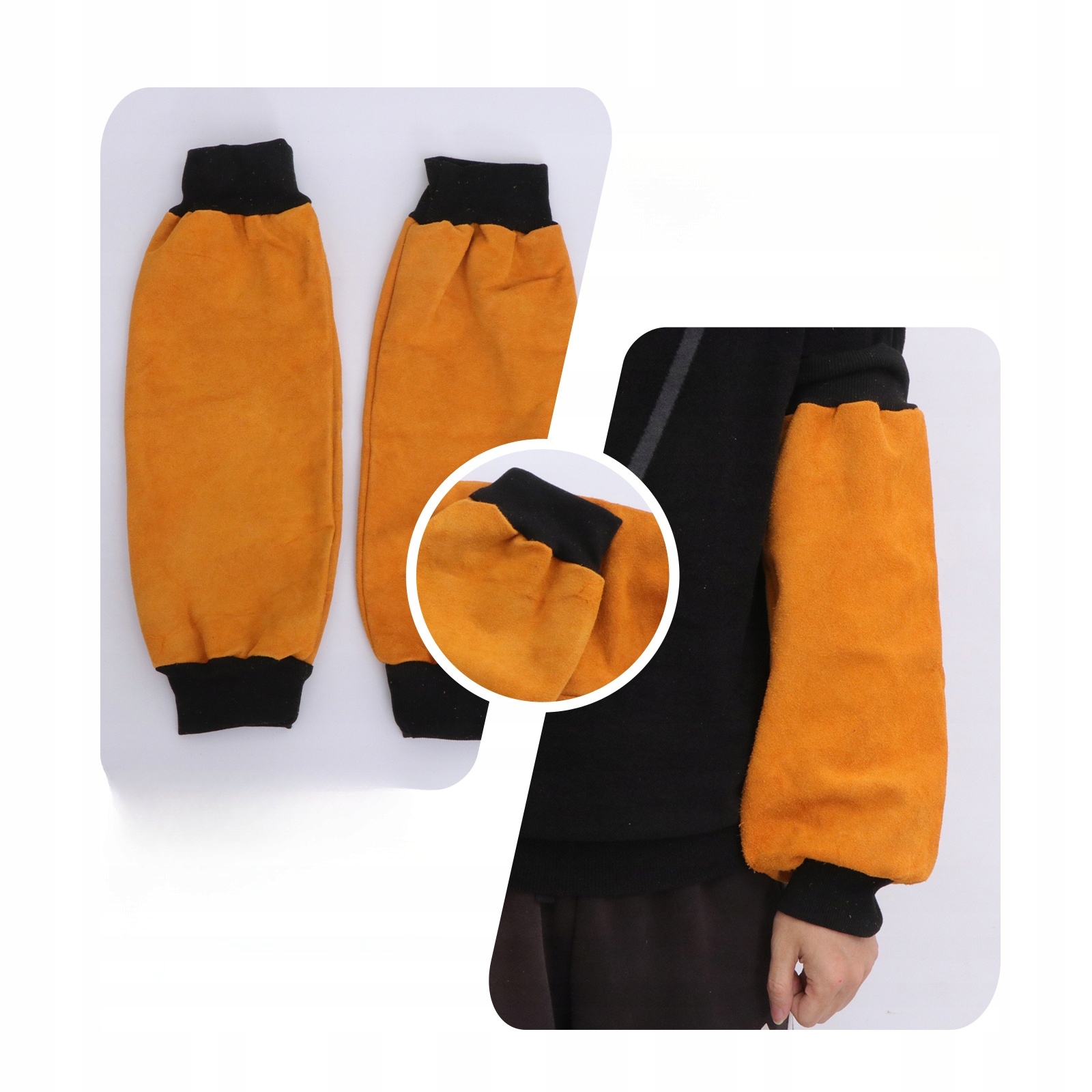 RĘKAWICE SPAWALNICZE ARM SLEEVE DO PRACY Kod producenta 10288424