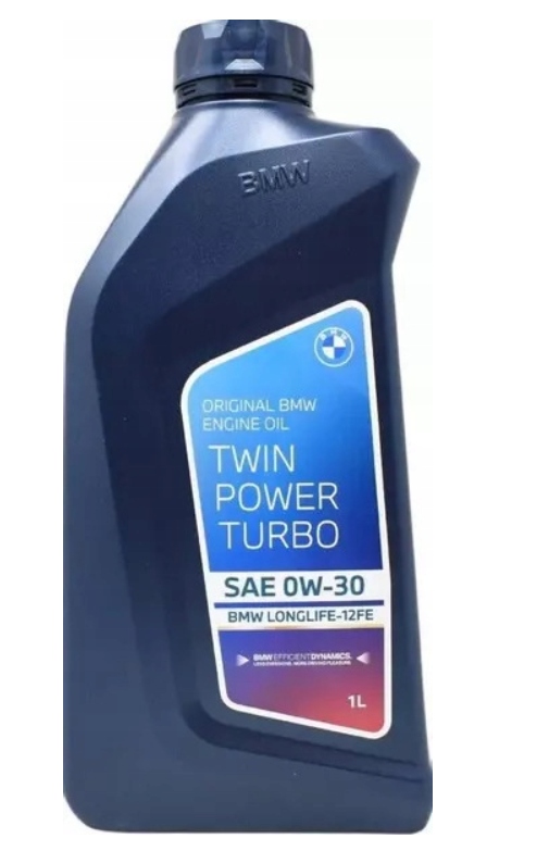 Olej Bmw 0W30 Twin Power Turbo LONGLIFE-12FE 1L