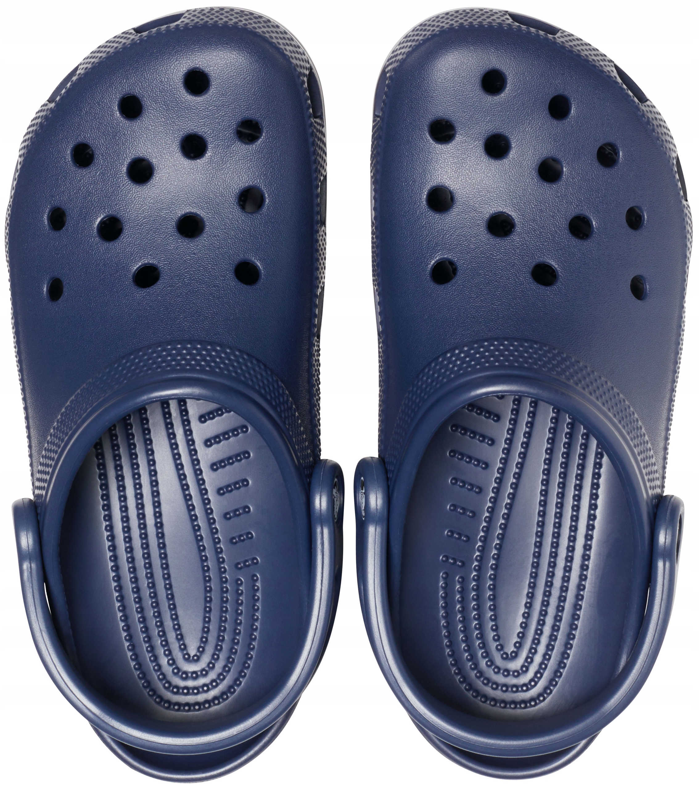 KLAPKI MĘSKIE CROCS CLASSIC GRANATOWY r. 43-44 (M10/W12) Marka Crocs