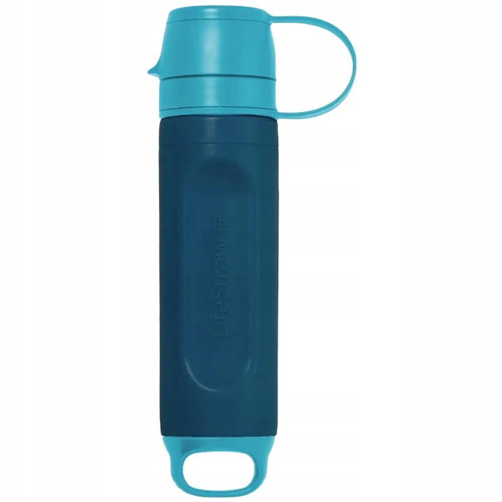 LifeStraw Peak Solo 0,1 l modrý