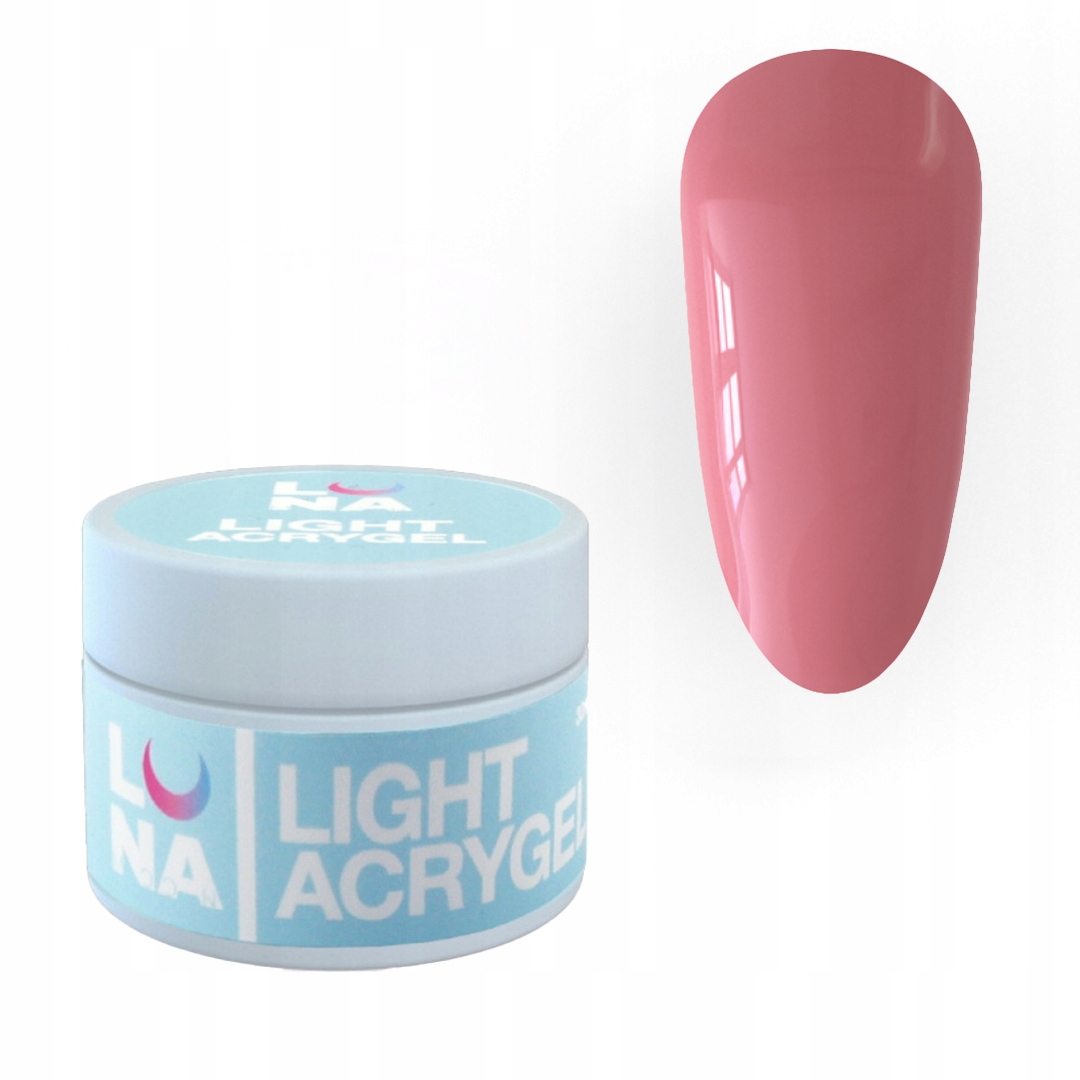 Lunamoon Light Acrygel nr 8