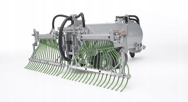 Bruder 02020 Beczkowóz Fliegl rozlewacz nawozu duży OPRYSKIWACZ Model Bruder