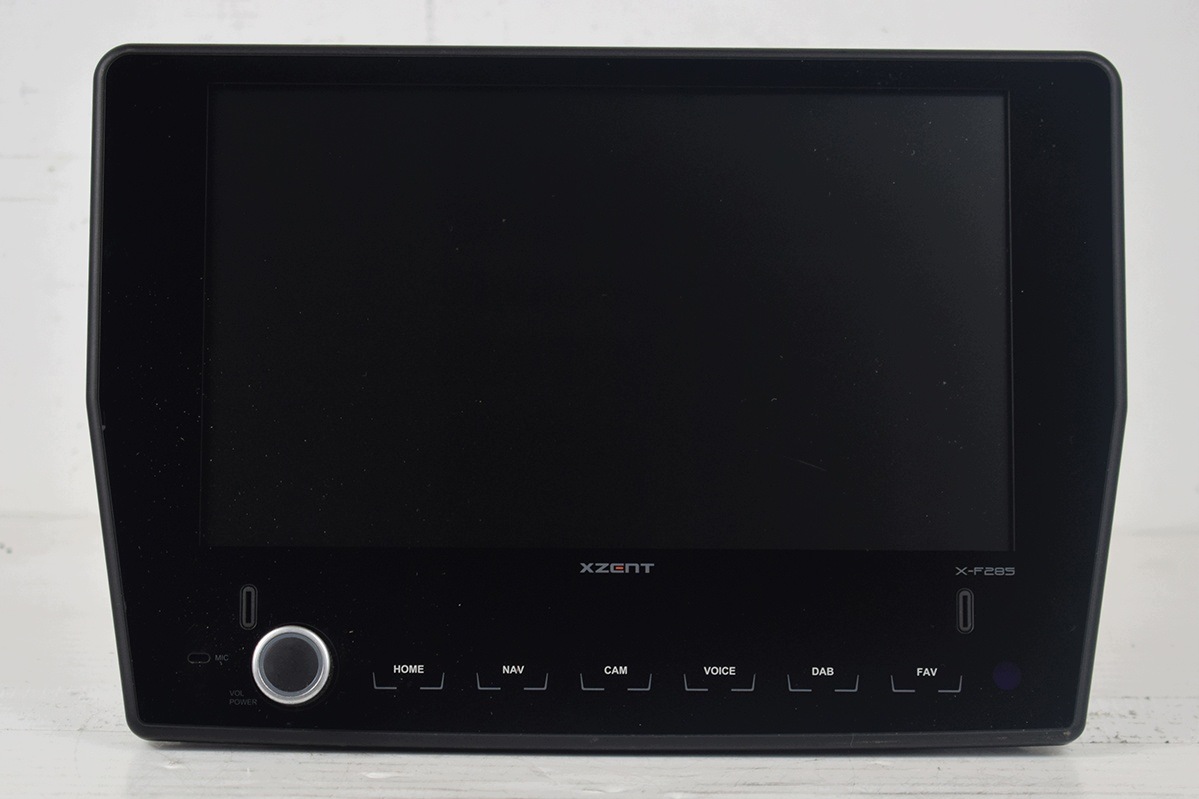 RADIO AKCESORYJNE * navigation MULTIMEDIA XZENT X-F285 FORD TRANSIT