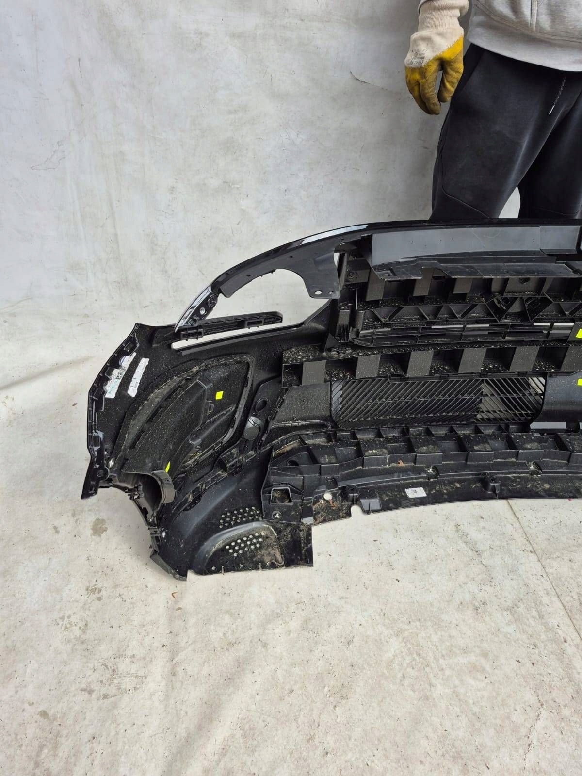 CITROEN C3 IV 24- bumper front front 9856486680