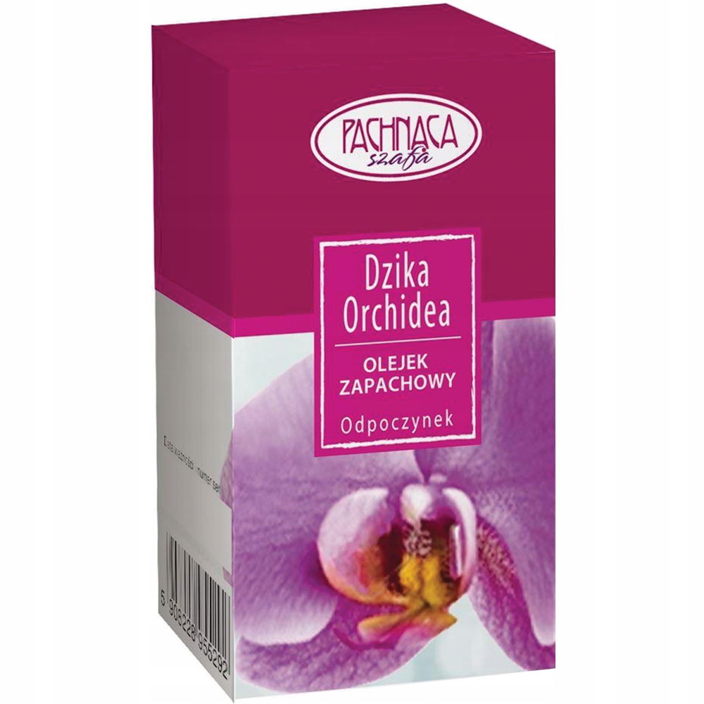

Olejek zapachowy dzika orchidea 10ml