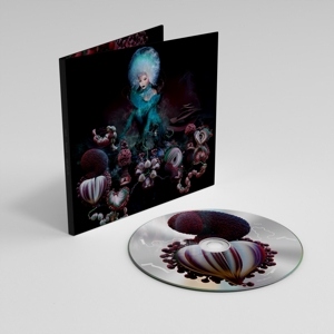 

CD Bjork Fossora, Deluxe Edition, Mediabook