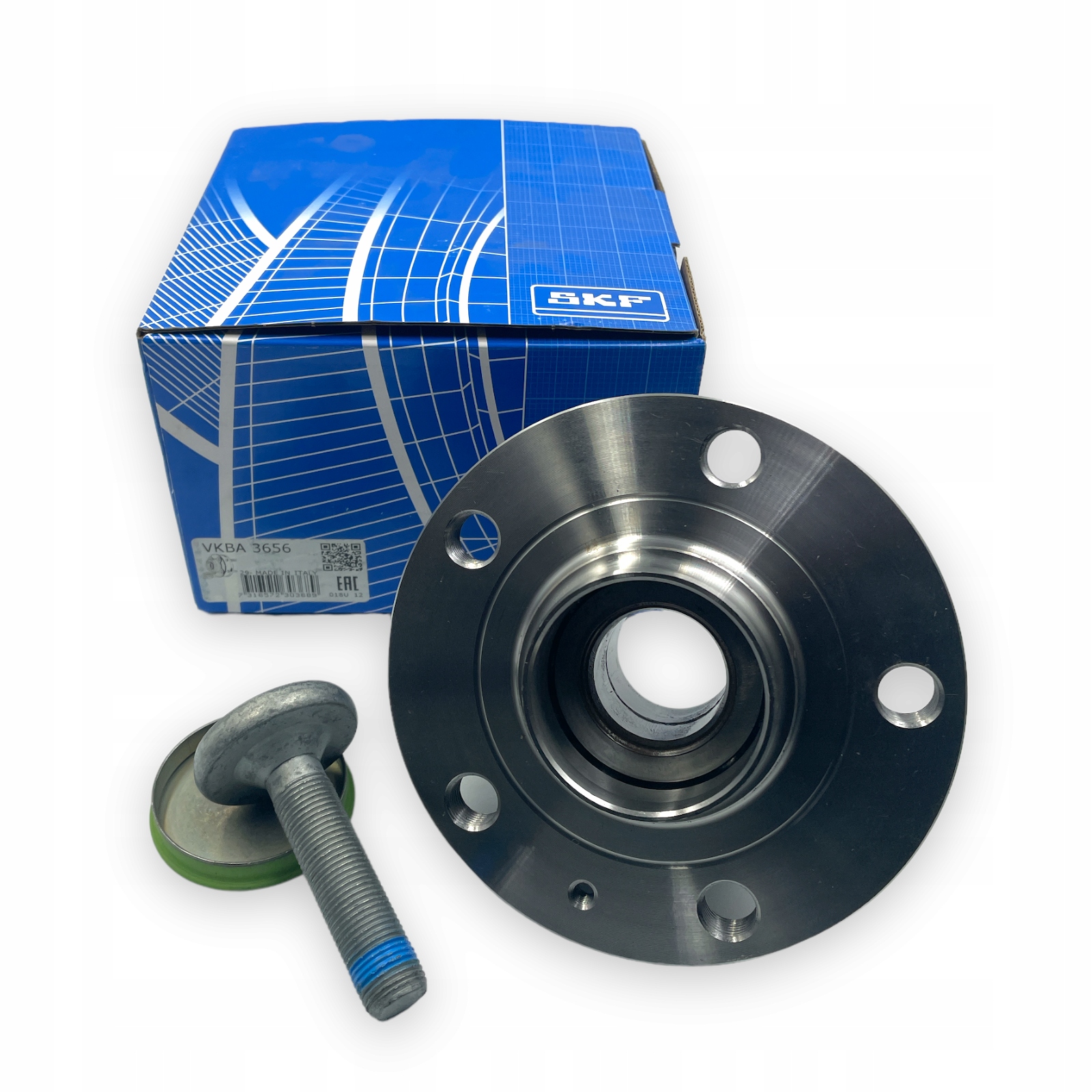 

Piasta Łożysko Tył Audi A3 8P 8V Q2 30MM Skf