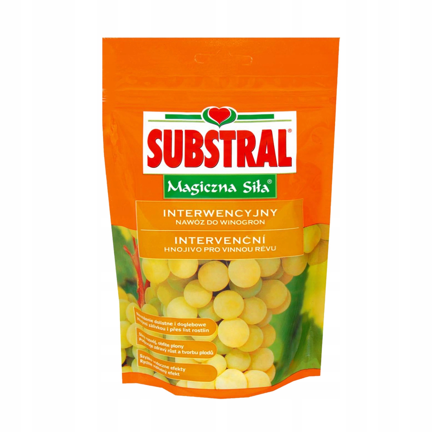 

Nawóz Magiczna Siła do winogron 350g