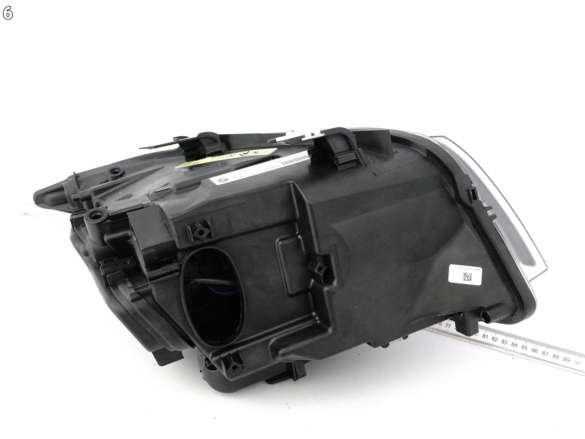 BMW 3 E90 E91 04-08 light XENON NIESKRETNA left front EUROPA new original