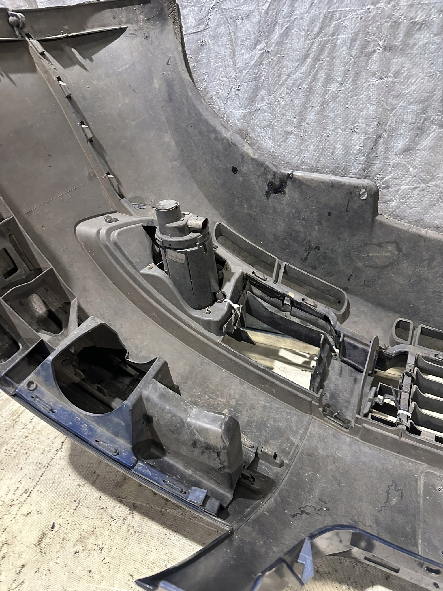 bumper front VOLKSWAGEN VW PASSAT B5 FL KOMBI