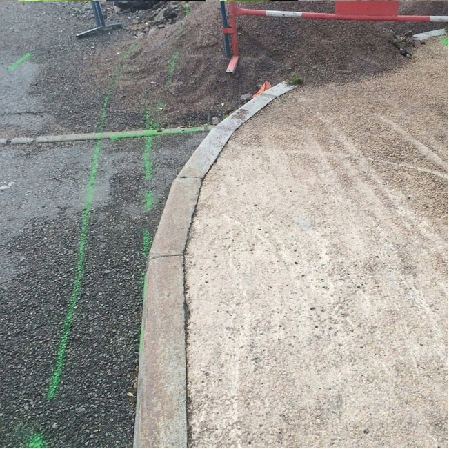 SOPPEC FARBA DROGOWA DO ZNAKOWANIA ŻÓŁTA 12szt Kod producenta KPL-141217-Z1