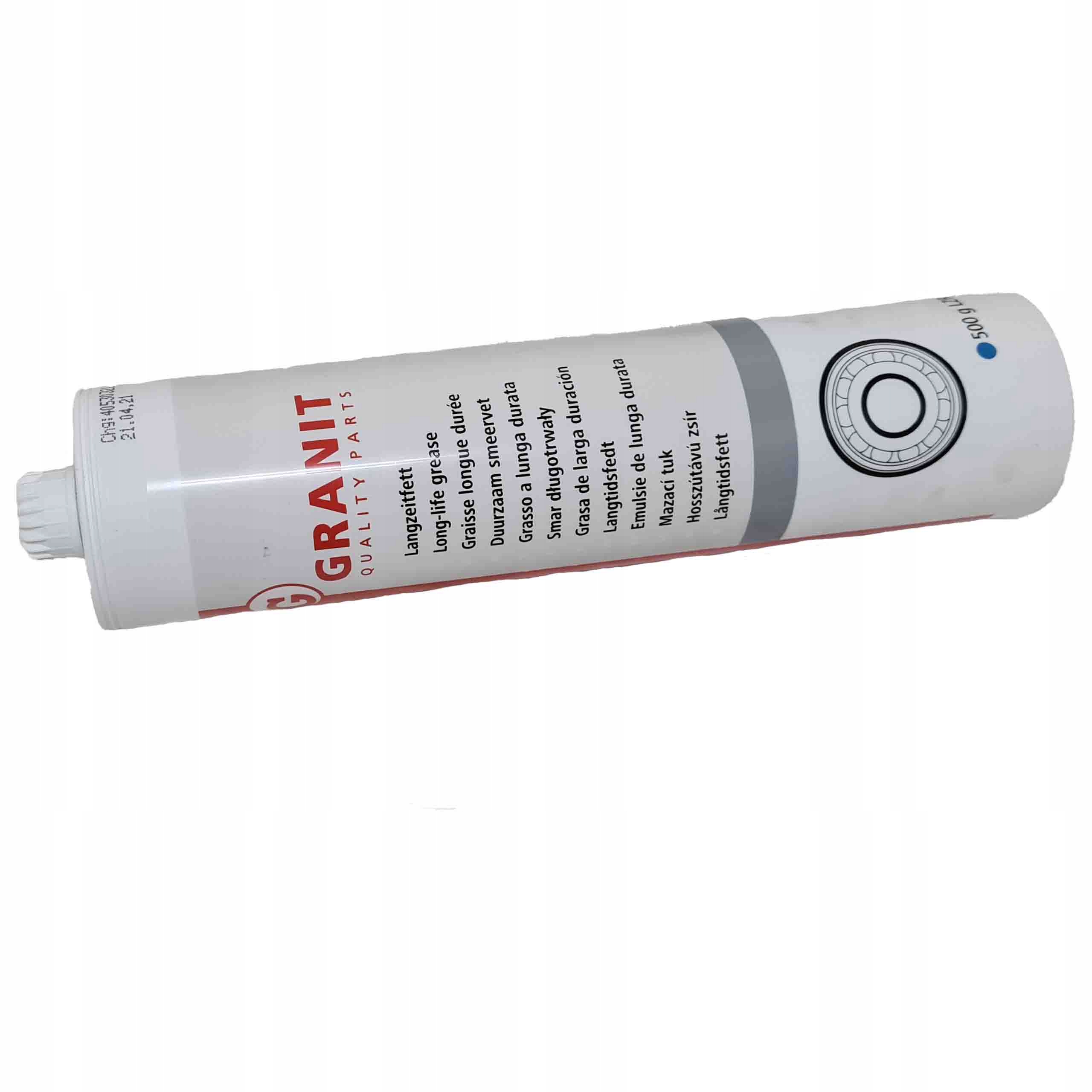 Smar długotrwały Lzr niebieski Kajo 500g Granit