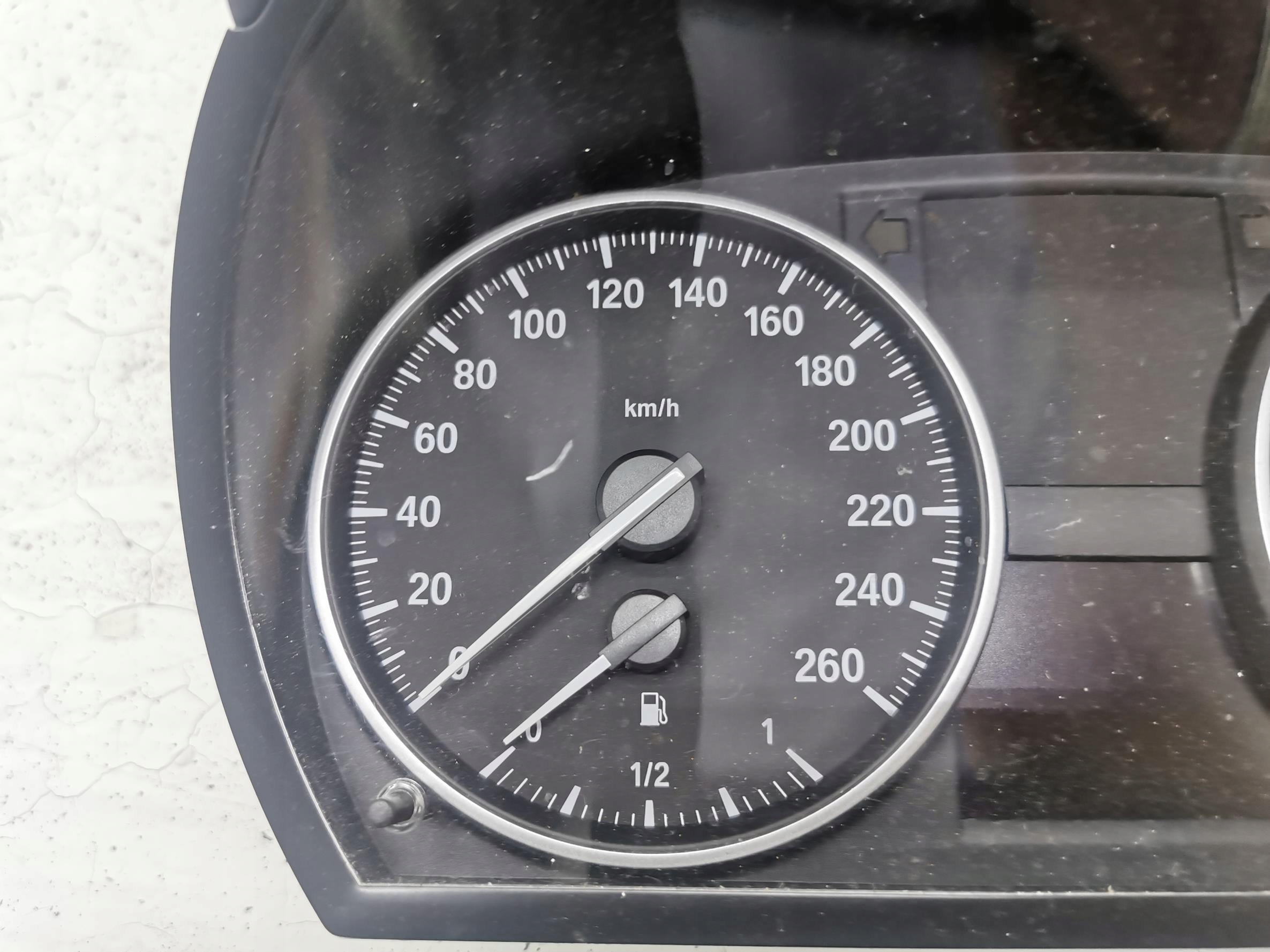 dials dials BMW SERIA 3 E90 E91 2.0B 9242338 EU