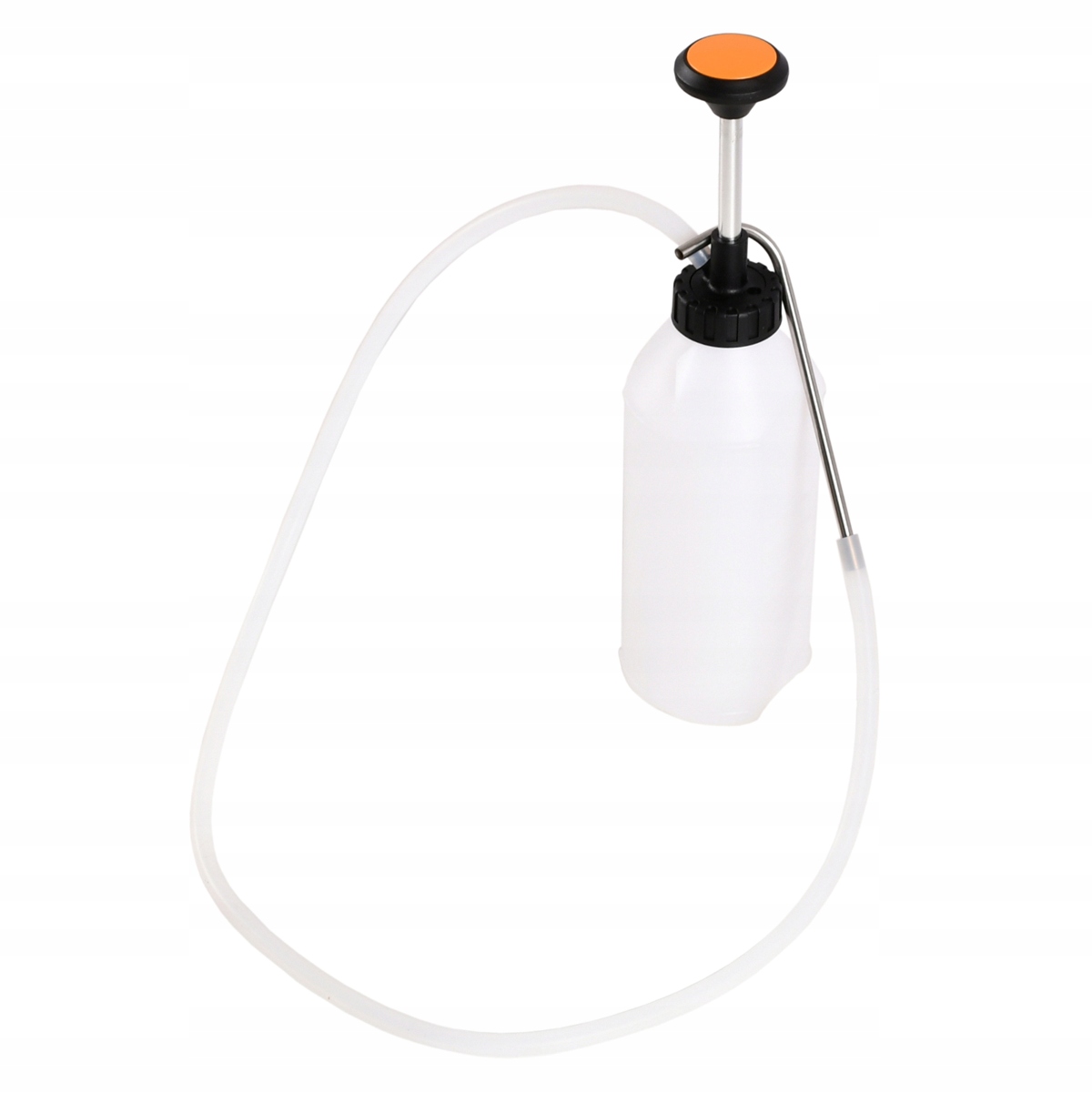 Pompa ręczna do napełniania uzupełniania płynów 1l Kod producenta QS14033