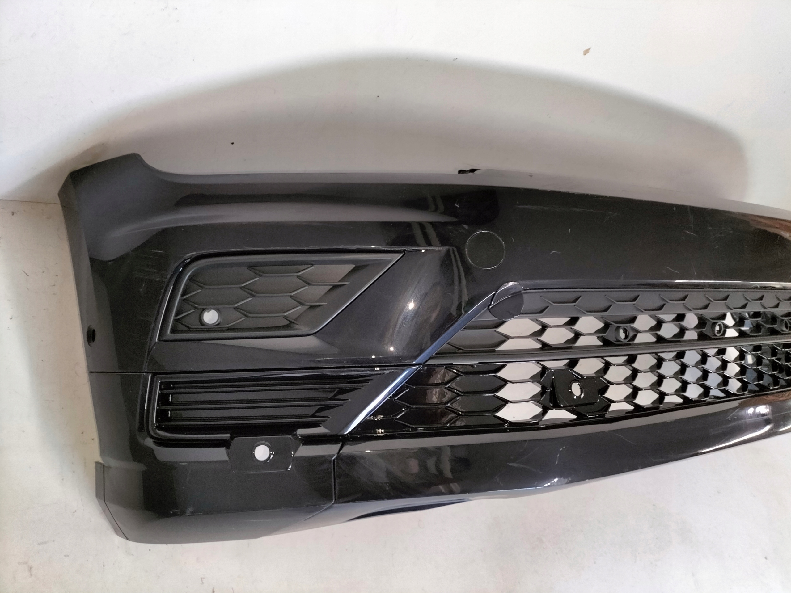 front bumper front VW TIGUAN II 5NA 16