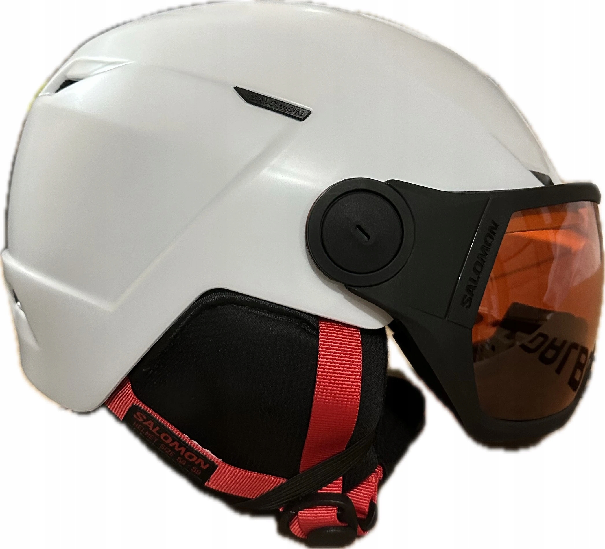 Salomon Pioneer Lt Visor Rtl 24/25 24338/M