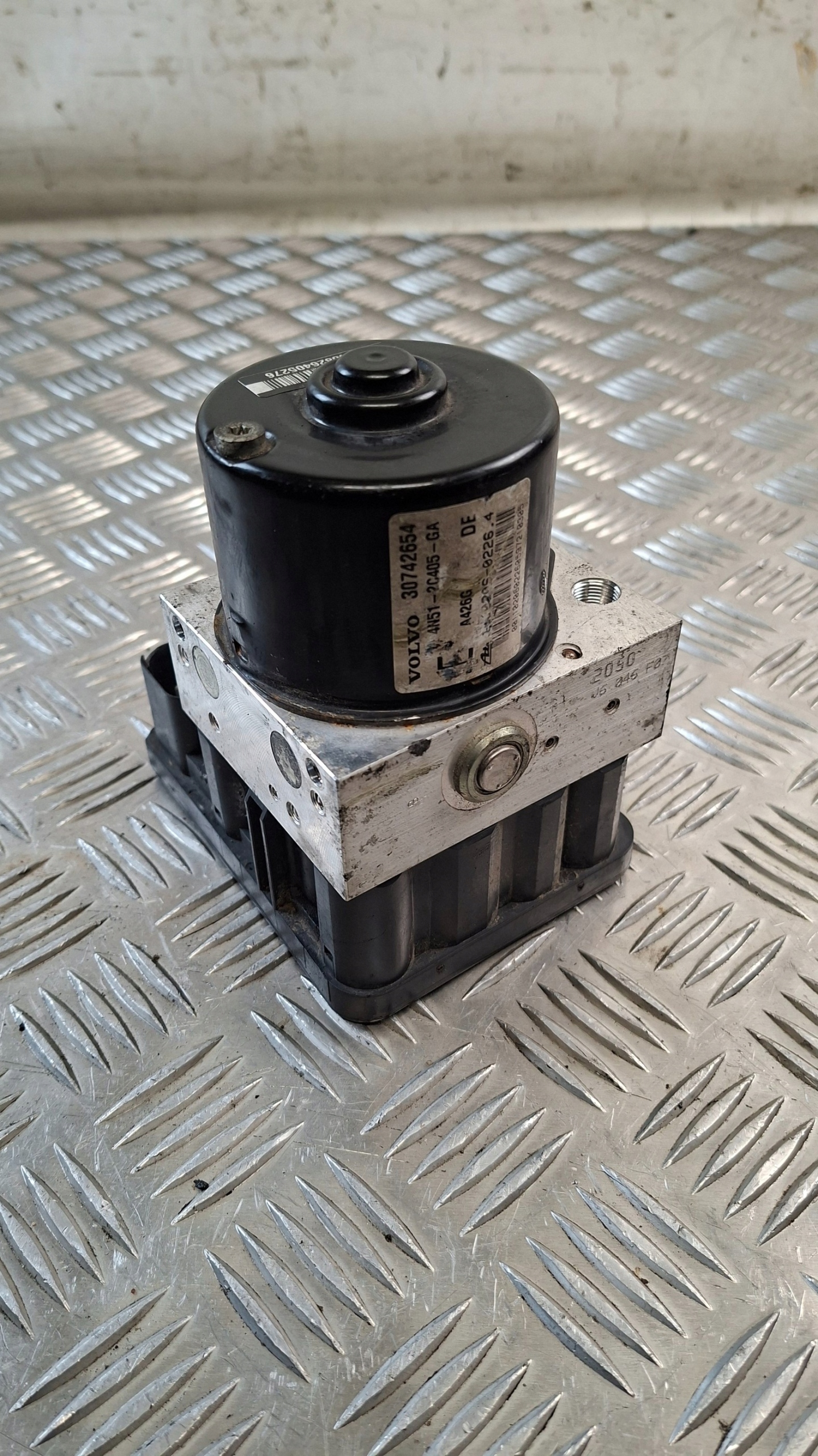 pompe ABS VOLVO V50 2.0D