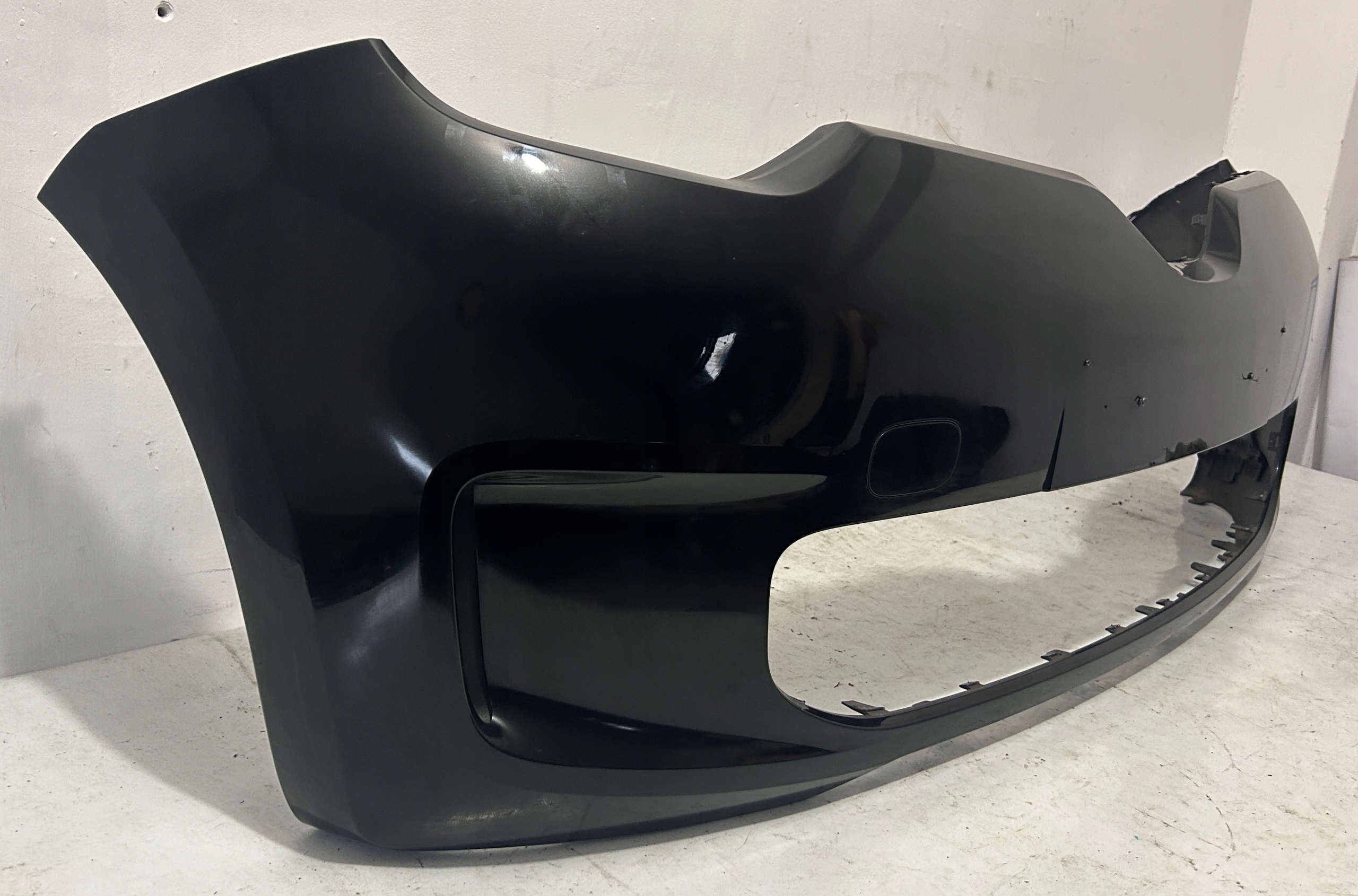 bumper front front RENAULT TWINGO III LIFT 18