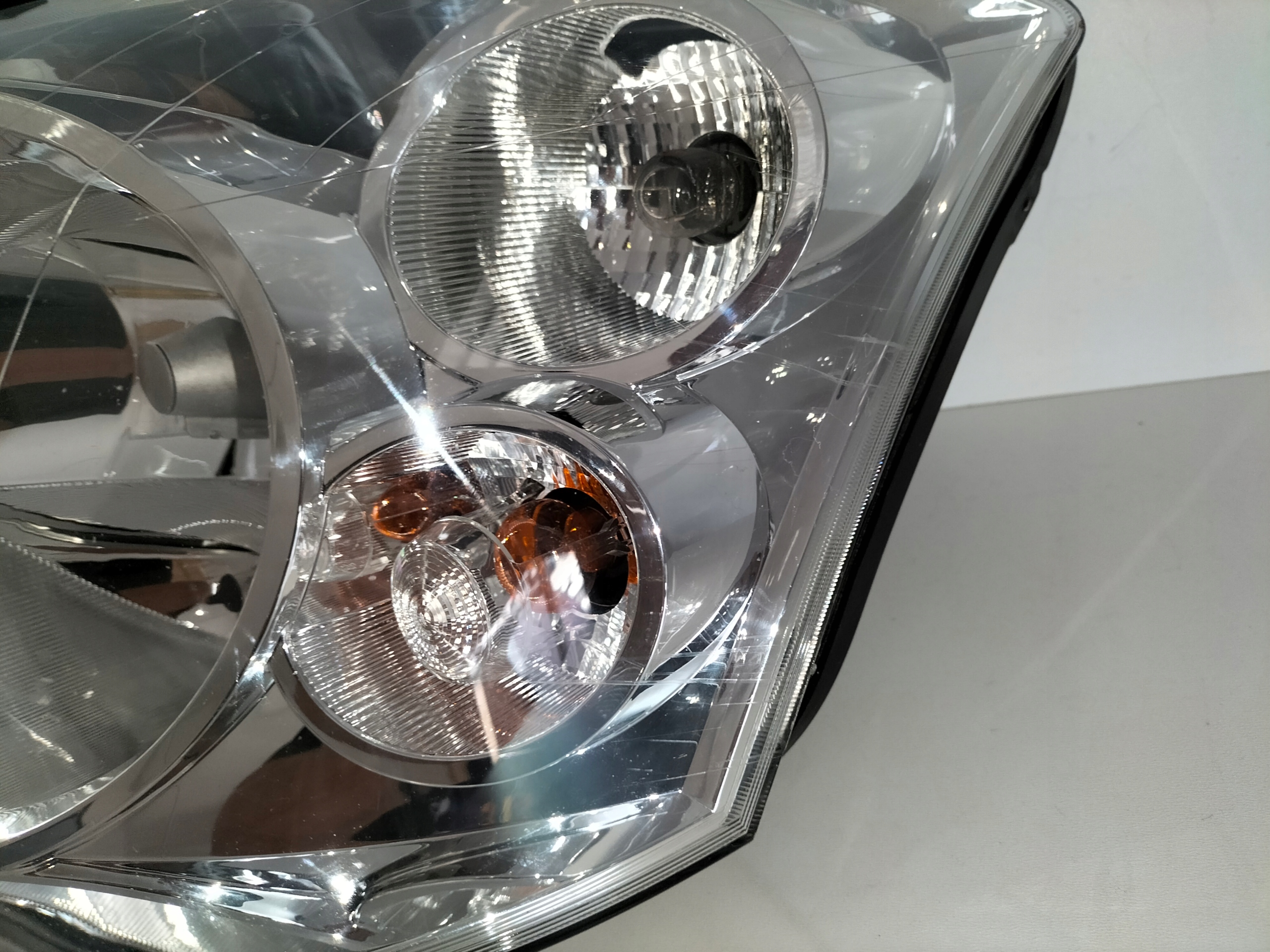 light front reflektor left MERCEDES VITO VIANO W639 LIFT 10-14