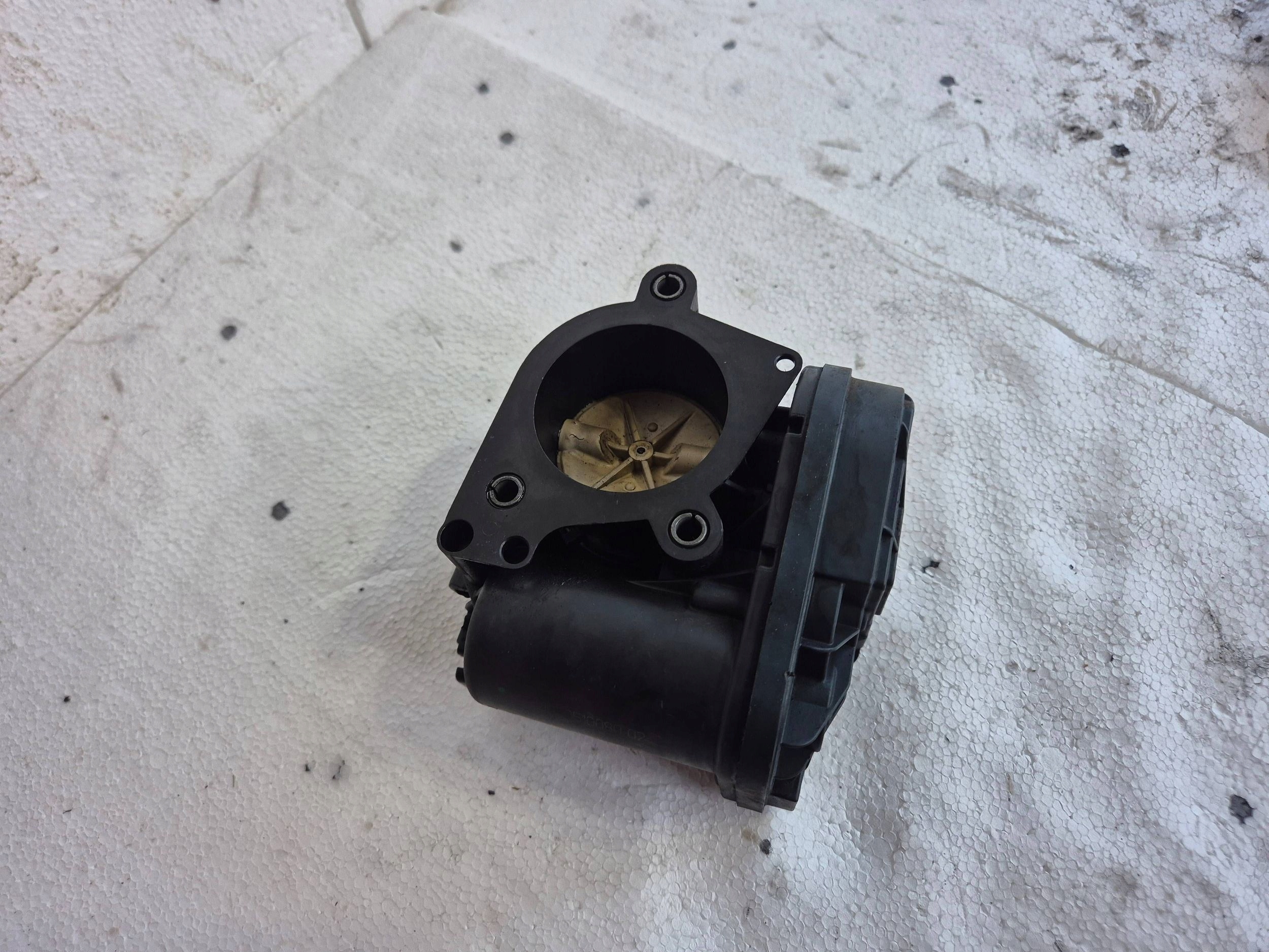 Valvola a farfalla 9649510080002 Citroen C4 II B7 1.6 B