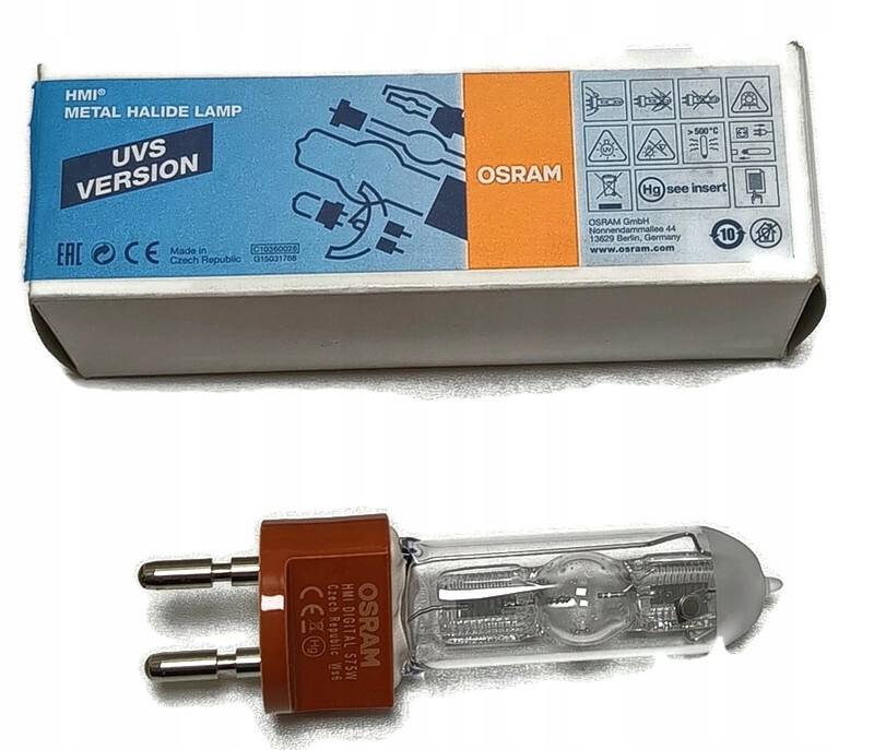 Галогенная лампа Белый Osram 575 Вт