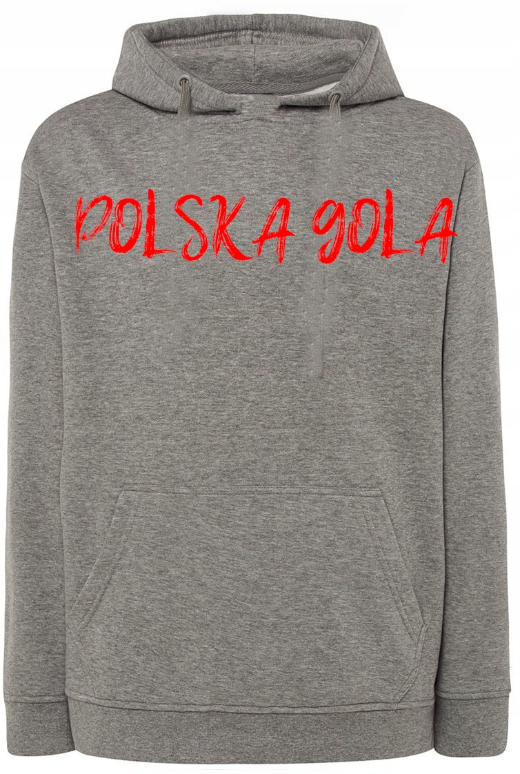 Mikina Fanoušek potisku Polska Gola vel.4XL