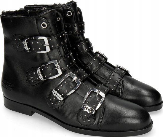 Kotníkové Kotníkové Boty s cvočky Melvin & Hamilton 39