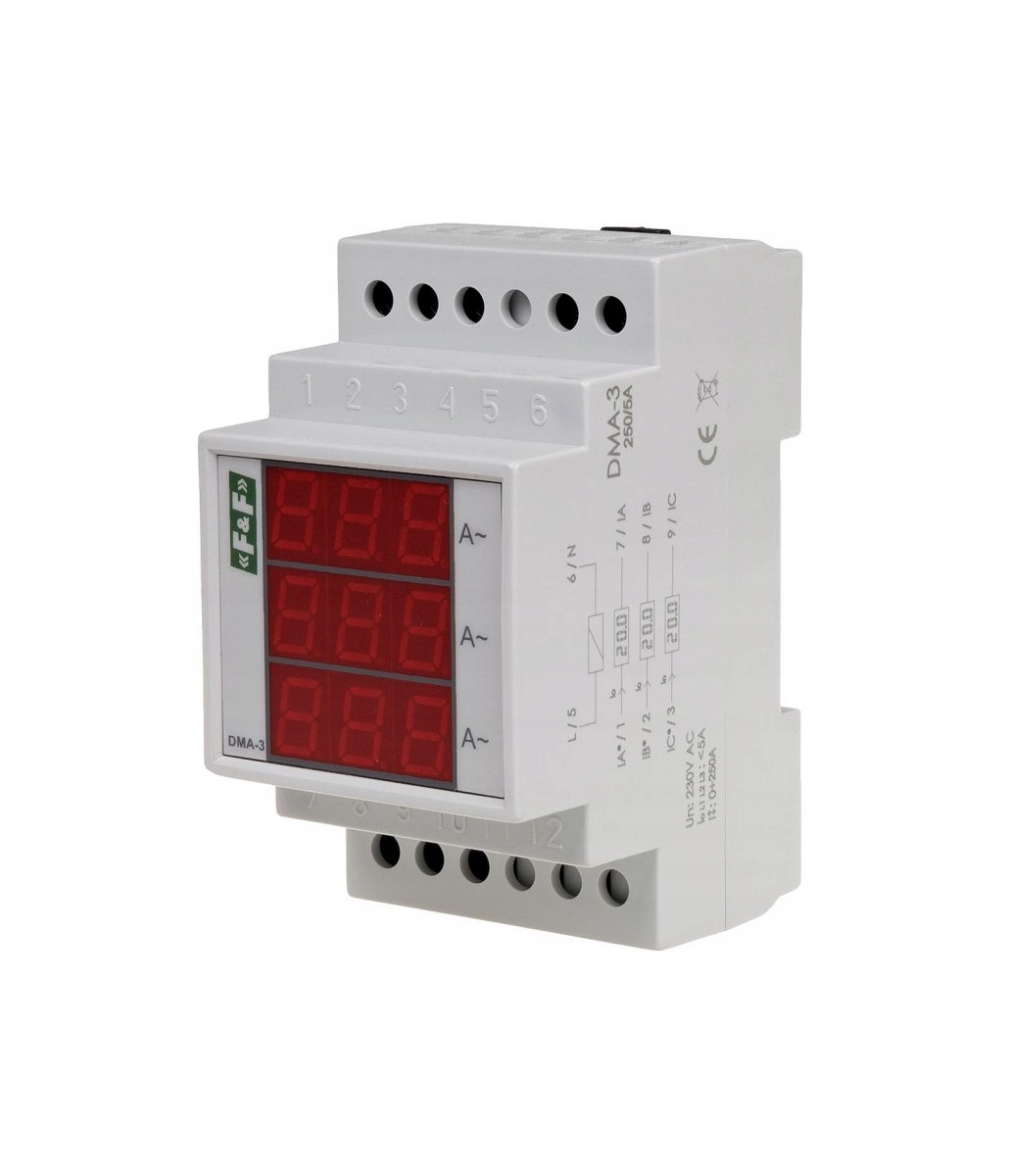 DMA-3RMS-200-5A