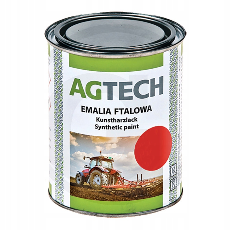 

Lakier Farba Bazowy Ursus Czerwony 656270001 800ML