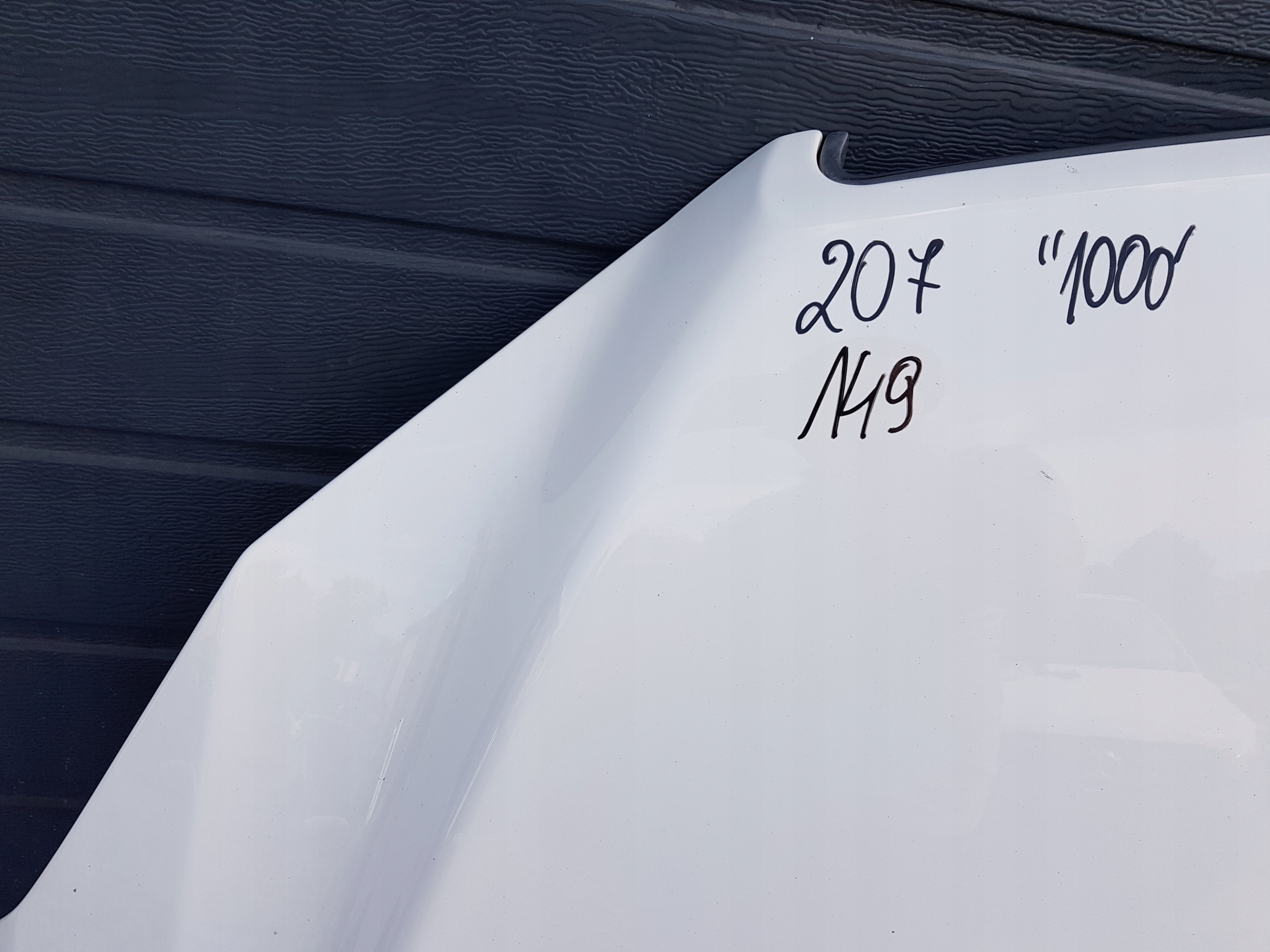 bonnet MERCEDES W207 C149 149 LIFT