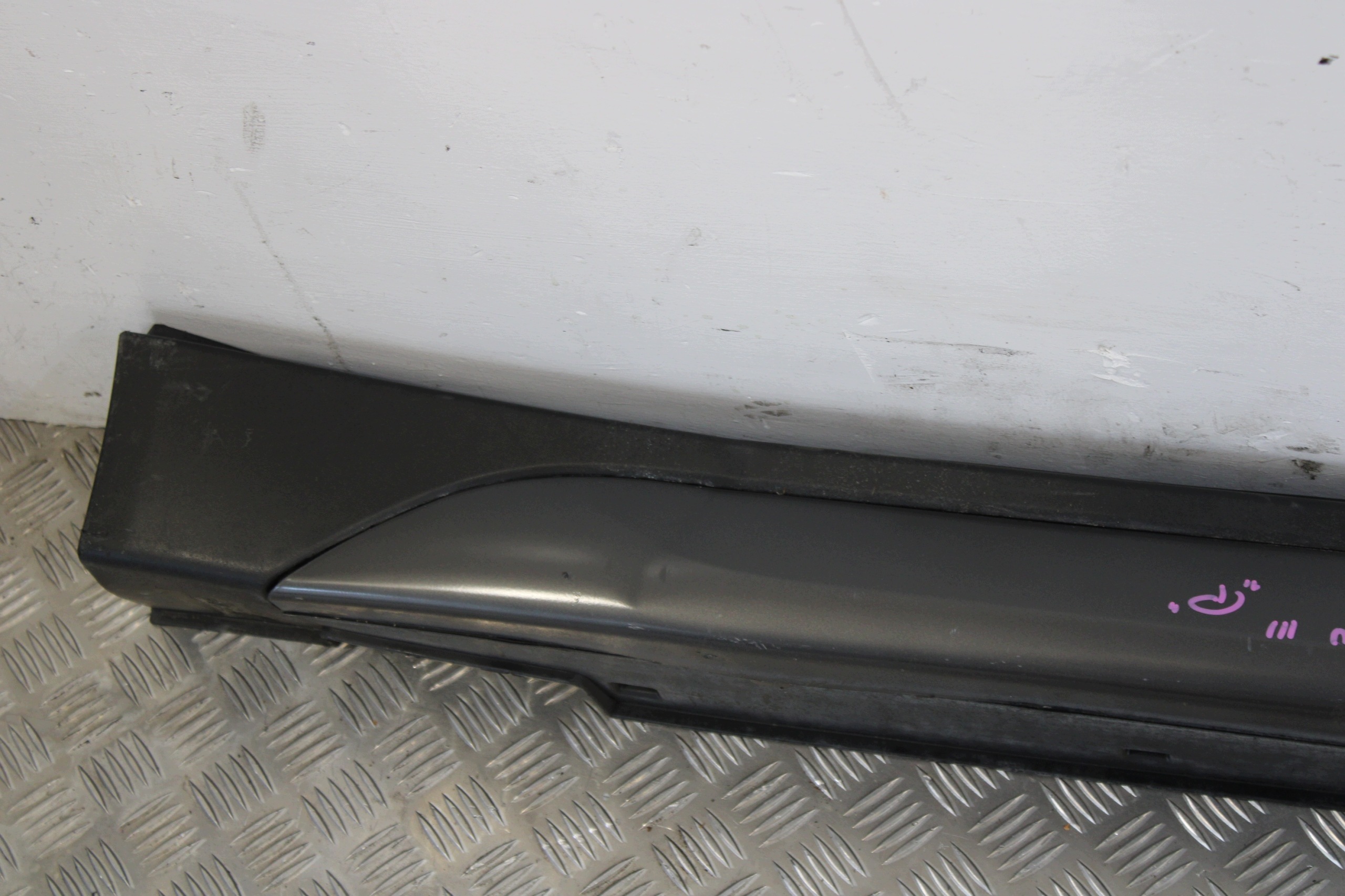 cap threshold right threshold right 87754-D7100 HYUNDAI TUCSON III 3