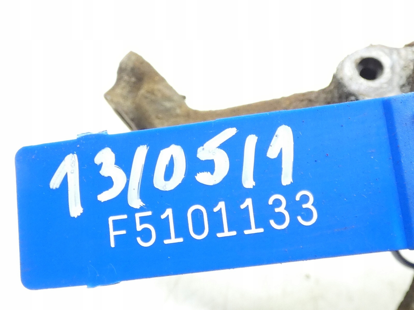 swing shock absorber McPherson left front front VW GOLF VII 5Q0255Q